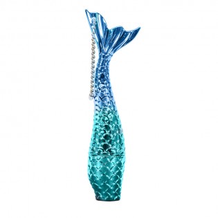 Τύπου MARTINELIA Mermaid Tail Lip Gloss Σταφύλι 79000-1