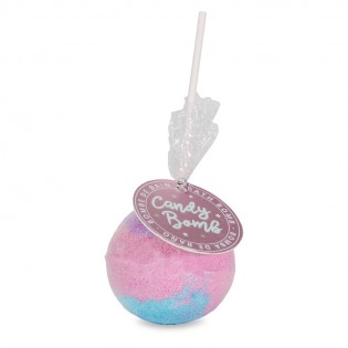 Τύπου MARTINELIA Candy Bath Bomb Φράουλα 99589-2