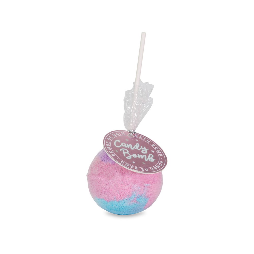 Τύπου MARTINELIA Candy Bath Bomb Φράουλα 99589-2